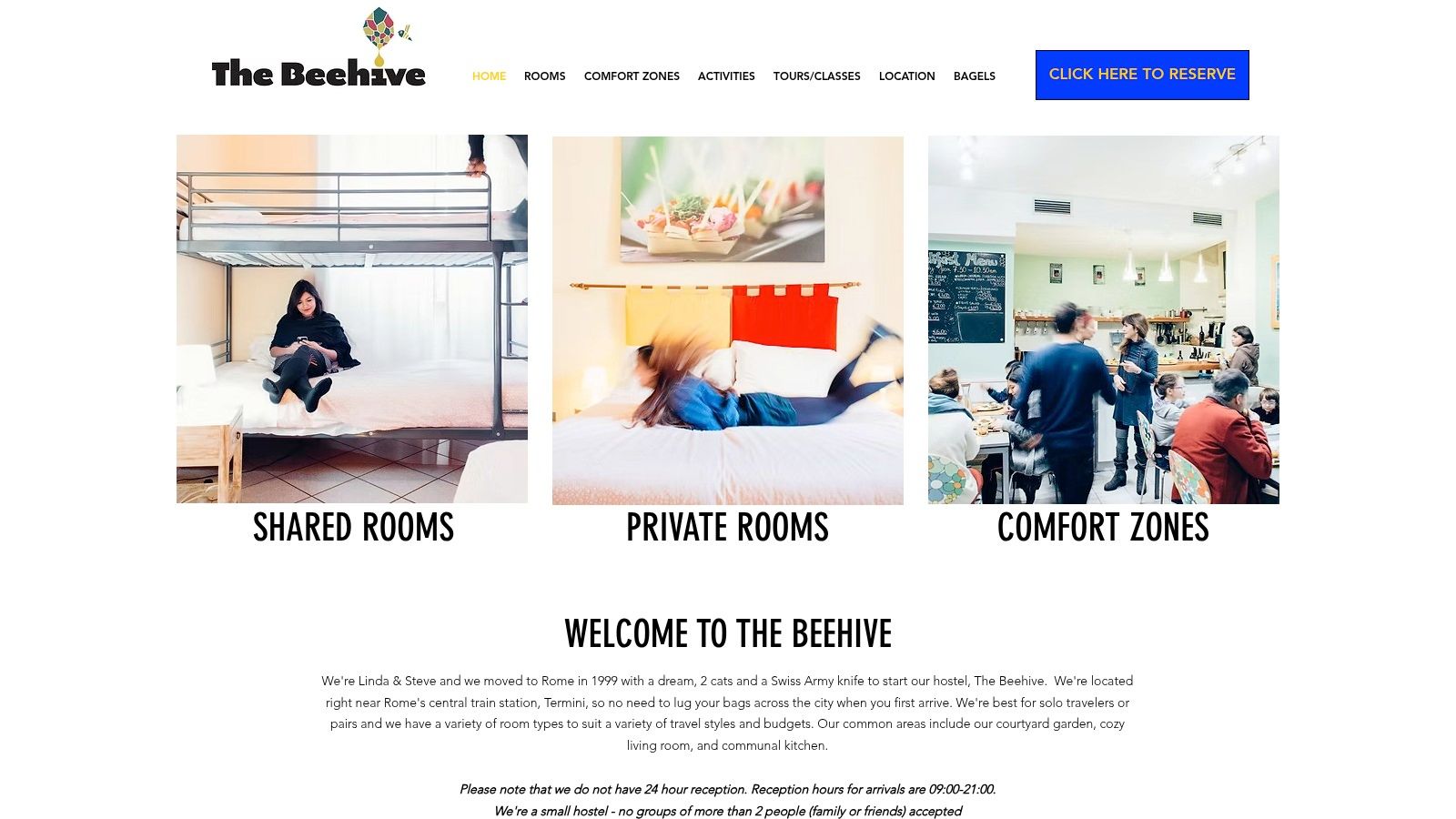 The Beehive (Termini)
