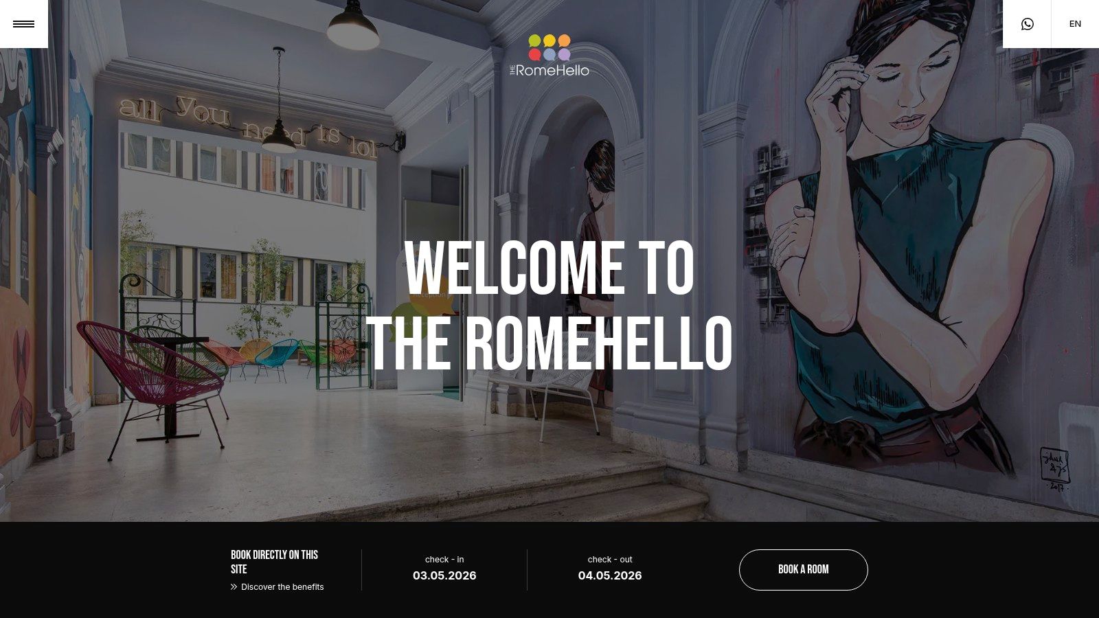 The RomeHello