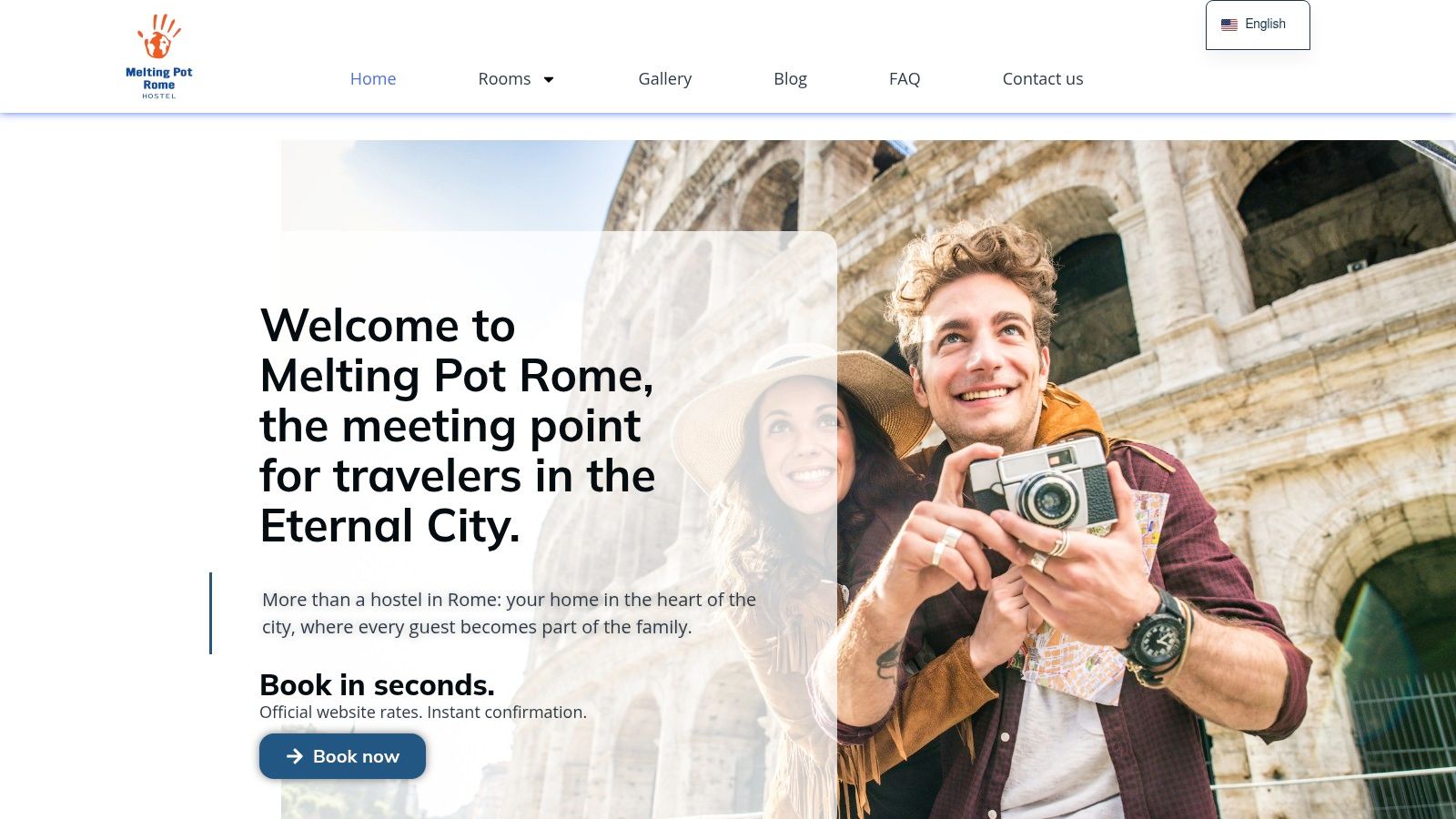 Melting Pot Rome