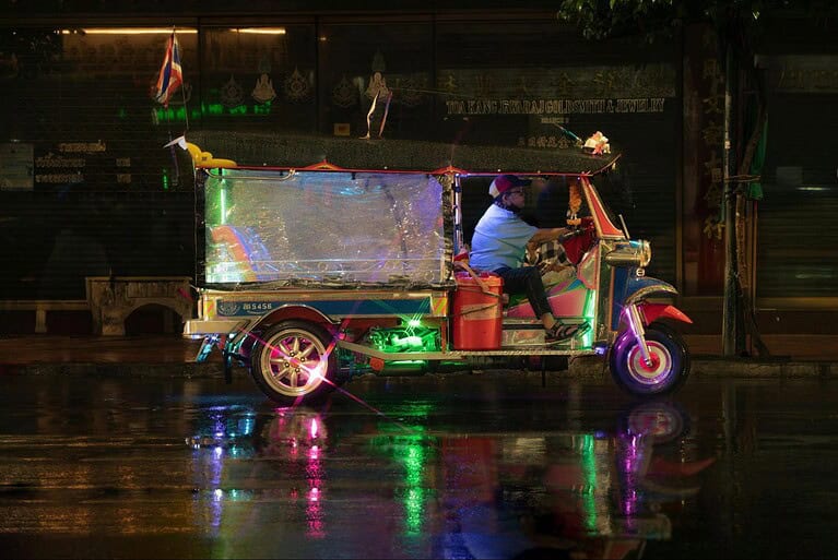 tuktuk