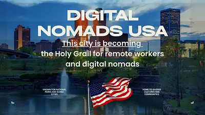digital nomad city us tulsa
