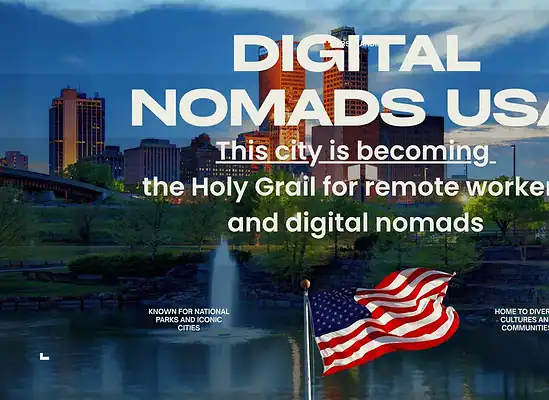 digital nomad city us tulsa