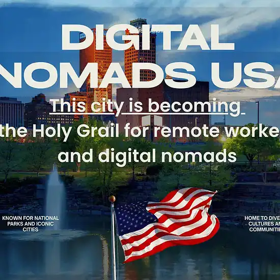 digital nomad city us tulsa
