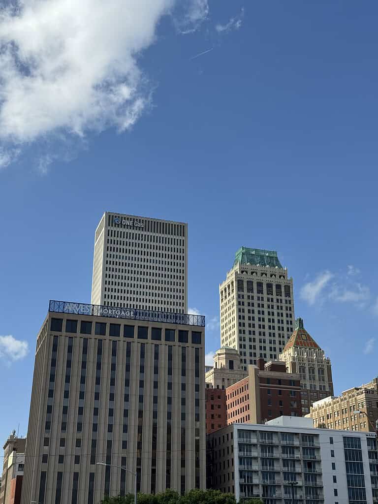 tulsa community nomads