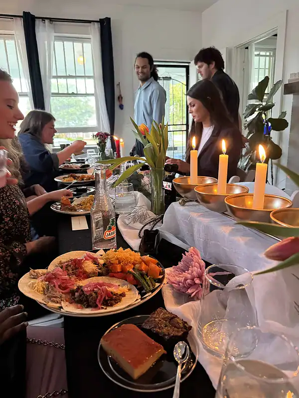 tulsa community dinner nomads