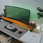 peak focus design desk calm