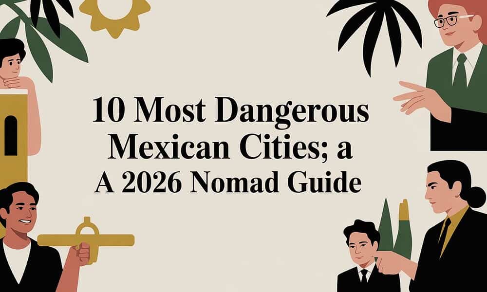dangerous mexican cities