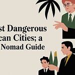 dangerous mexican cities
