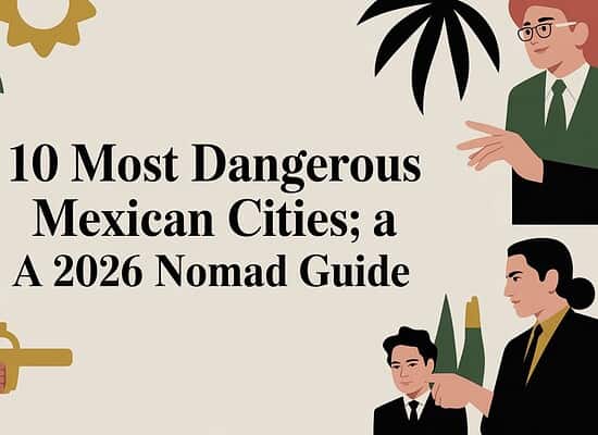 dangerous mexican cities