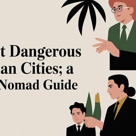 dangerous mexican cities
