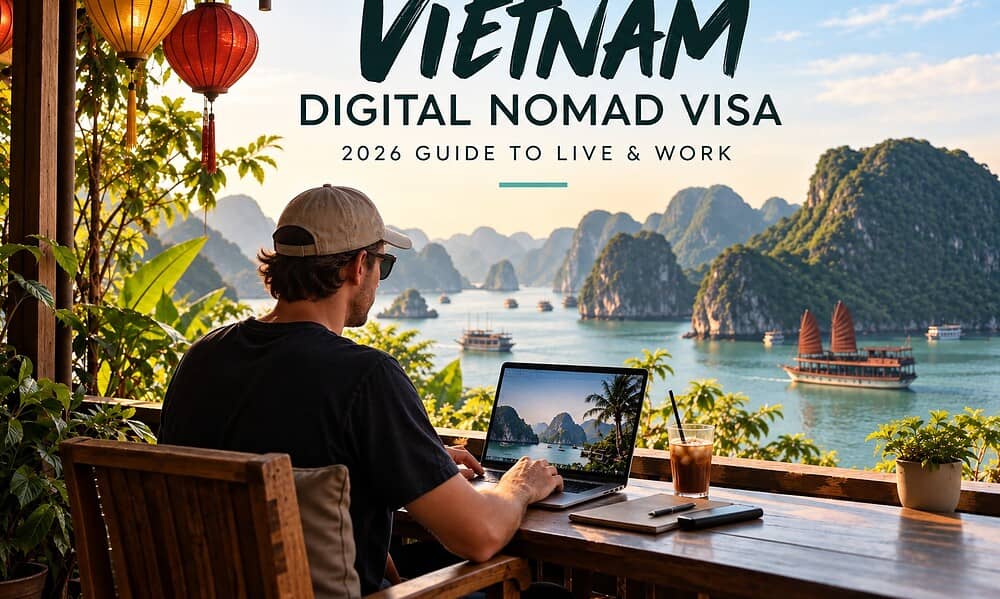 digital nomad visa vietnam