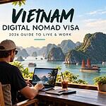 digital nomad visa vietnam