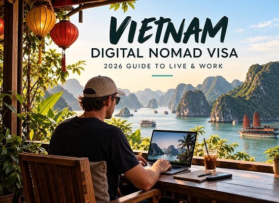 digital nomad visa vietnam