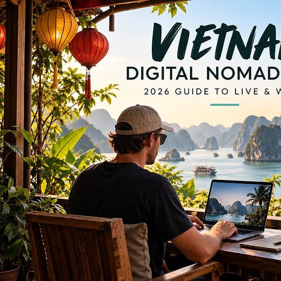 digital nomad visa vietnam