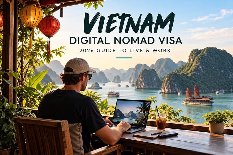 digital nomad visa vietnam