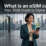 what is an esim 2026