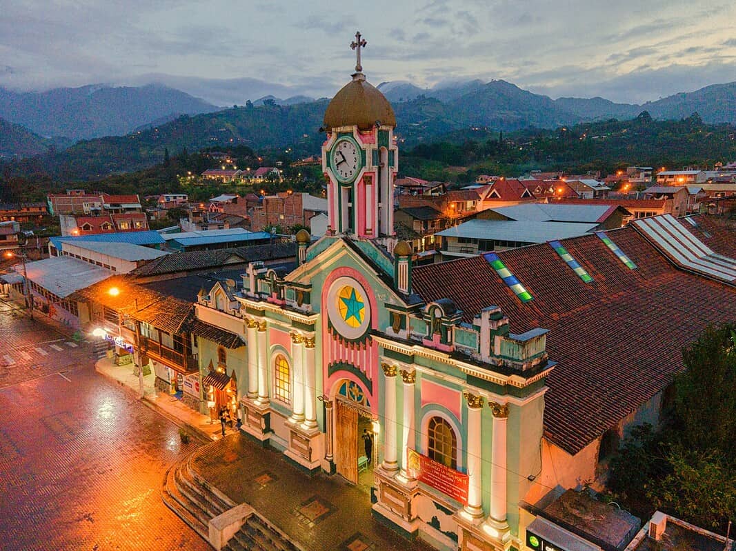 bolivia cities for nomads