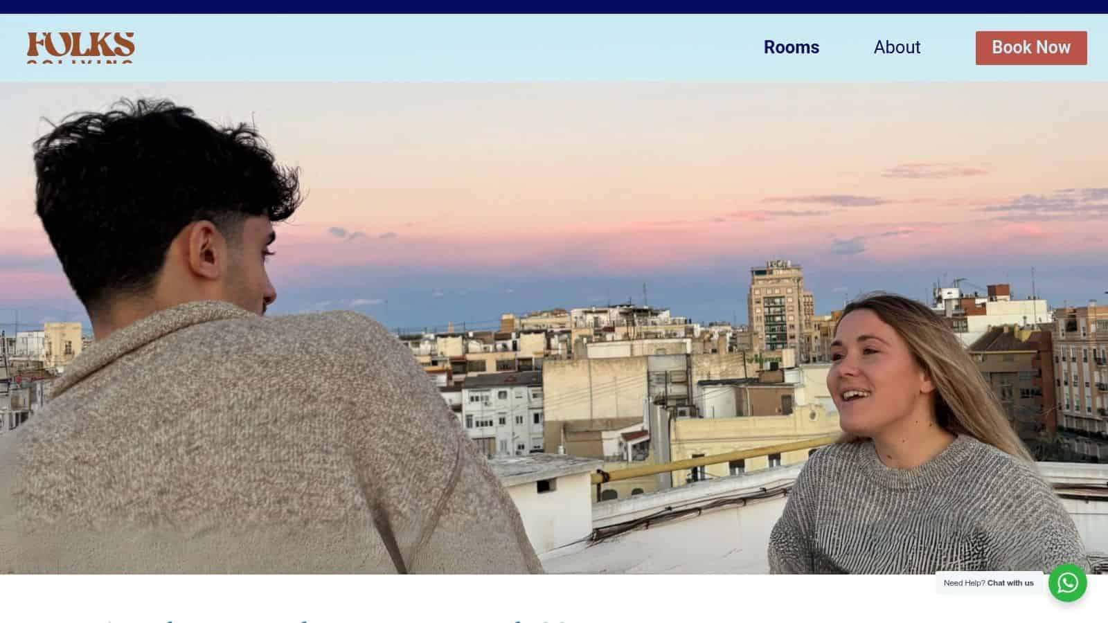 Folks CoLiving Valencia