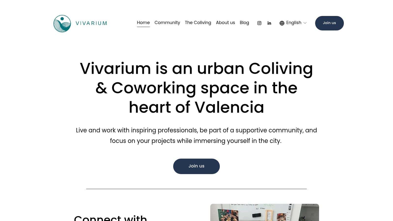 Vivarium Coliving & Coworking