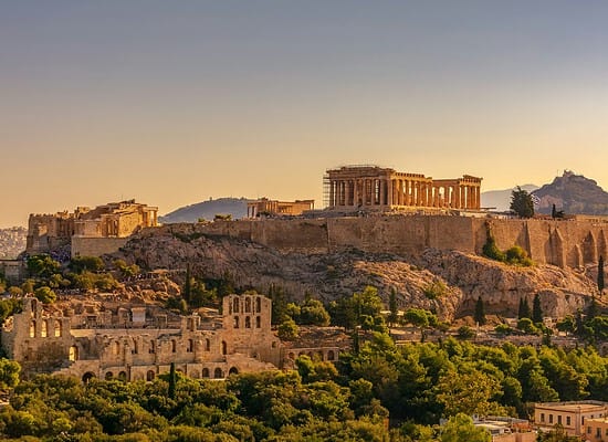 greece for digital nomads